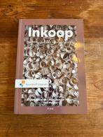 Inkoop / Vast Boek / Noordhoff, Ophalen of Verzenden, Zo goed als nieuw, Overige niveaus