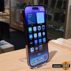 iPhone 14 Pro 128GB Purple, Zo goed als nieuw