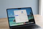 MacBook Air M2 - 256GB - 16GB RAM - 13,6-inch - Spacegrijs, Apple, 256 GB, 13 inch, Ophalen of Verzenden