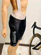 Wielrenkleding wielrenbroek fietsbroek Craft Sunweb maat M, Fietsen en Brommers, Fietsaccessoires | Fietskleding, Craft, Ophalen of Verzenden