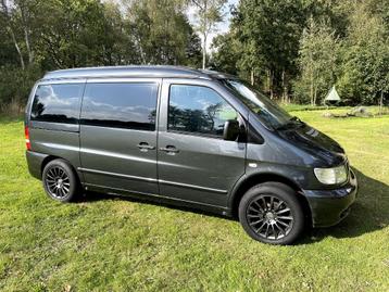 Mercedes-Benz Vito 2.2 112 CDI AUT 2001 Custom beschikbaar voor biedingen