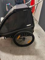 Thule coaster fietskar voor kinderen, Fietsen en Brommers, Ophalen of Verzenden, Zo goed als nieuw