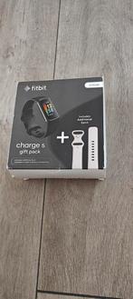 Fitbit Charge 5 nieuw, Sport en Fitness, Ophalen of Verzenden, Zo goed als nieuw