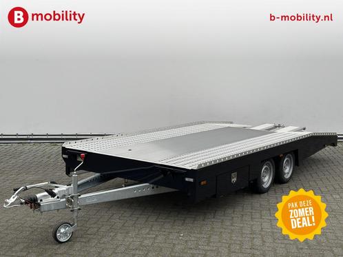 Tijhof TA30-ANN Autotransporter / Autoambulance | Neerklapba, Auto's, Bestelauto's, Bedrijf, Te koop, Overige merken, Overige brandstoffen
