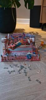 Faller HO 438 Indiago kermis, Ophalen, Gelijkstroom of Wisselstroom, Brug, Tunnel of Gebouw, Overige merken