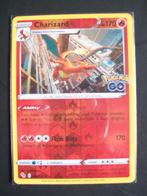 6104. Nieuwe Pokemon GO Kaart holofoil CHARIZARD   (010/078), Verzenden, Nieuw, Losse kaart, Foil