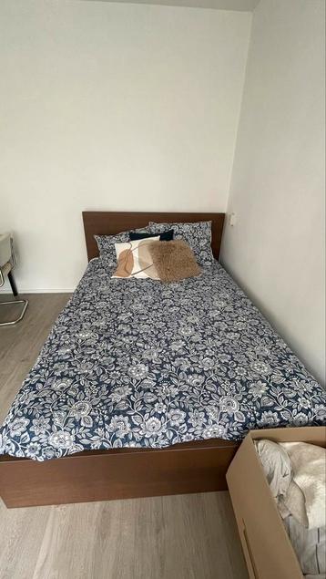IKEA MALM bed 140x200