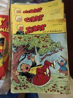 Sjors en Sjimmie, Gelezen, Europa, Ophalen of Verzenden, Meerdere comics