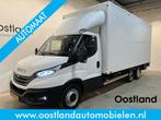 Iveco Daily 35S18 3.0 BE Clixtar Automaat Bakwagen met Laadk, Automaat, Gebruikt, 4 cilinders, Iveco