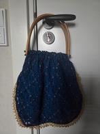 Buideltasje, Ophalen of Verzenden, Blauw, Schoudertasje