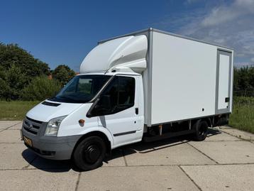 ‼️ VERKOCHT ‼️ Ford Transit 350L 2.4 TDCI beschikbaar voor biedingen