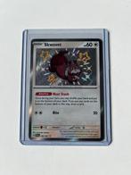Skwovet #205 - Paldean Fates, Ophalen of Verzenden, Zo goed als nieuw, Losse kaart, Foil
