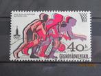 POSTZEGEL  CESKOSLOVENSKO 1980   =702=, Ophalen of Verzenden, Gestempeld