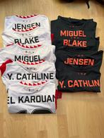 FC utrecht pro versie player shirts match issued, Ophalen of Verzenden, Zo goed als nieuw, F.C. Utrecht, Shirt