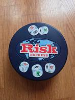 Risk Express dobbelspel, Een of twee spelers, Ophalen of Verzenden, Zo goed als nieuw, Reisspel