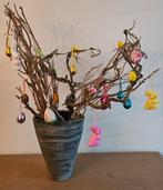 Paasdecoratie, Ophalen