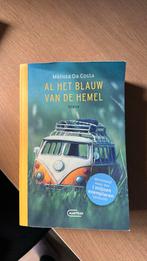 Mélissa Da Costa - Al het blauw van de hemel, Verzenden, Nederland, Mélissa Da Costa, Zo goed als nieuw