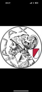 Ajax - galatasaray fside, Tickets en Kaartjes, Losse kaart, Eén persoon, November