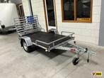 Niewiadow Open bakwagen quad grasmaaiervervoer enz nieuw, Auto diversen, Aanhangers en Bagagewagens, Nieuw