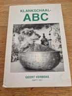KLANKSCHAAL ABC
GEERT VERBEKE, Boeken, Ophalen of Verzenden, Gelezen, Spiritualiteit algemeen, Achtergrond en Informatie