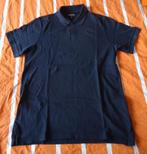 Te koop een nieuwe donkerblauwe polo van Identic (maat: L)., Maat 52/54 (L), Blauw, Nieuw, Ophalen of Verzenden