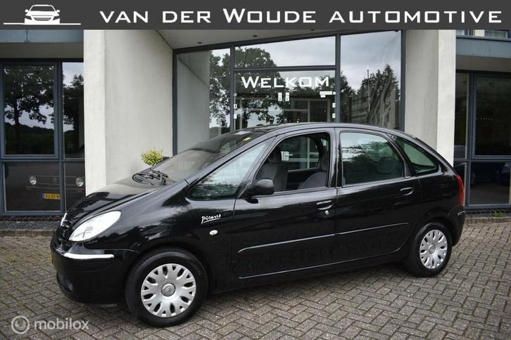 Citroen Xsara Picasso 1.6i-16V Caractère '06 Clima|Cruise!, Auto's, Citroën, Bedrijf, Te koop, Xsara, ABS, Airbags, Airconditioning
