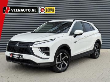 Mitsubishi Eclipse Cross 2.4 PHEV Intense+ Trekhaak/Camera/A beschikbaar voor biedingen