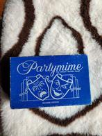 Charades Party Game - 1984 Partymime - Premier (collectable), Een of twee spelers, Ophalen, Gebruikt
