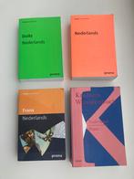 Woordenboeken D-NL, NL, F-NL, NL-F, Prisma of Spectrum, J.A.H. van Gemert, Ophalen of Verzenden, Duits