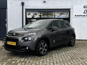 Citroen C3 1.2 PureTech S&S Feel Edition 44.542 km | Luxe ui beschikbaar voor biedingen