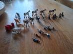 Vintage h0 figuren en dieren., Ophalen of Verzenden, Zo goed als nieuw