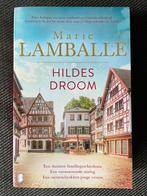 Marie Lamballe - Hildes droom. (2021), Boeken, Ophalen of Verzenden, Zo goed als nieuw, Marie Lamballe