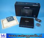 Kicker IQ500.1 DSP 500W RMS Monoblok DSP-Versterker + remote, Auto diversen, Autospeakers, KICKER, ., Nieuw, Ophalen of Verzenden