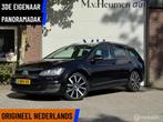Volkswagen Golf Variant 2.0 TDI Highline Pano Adaptive Keyle, Auto's, Euro 5, Gebruikt, Zwart, 4 cilinders