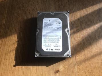 tekoop seagate hardeschijf 500GB beschikbaar voor biedingen