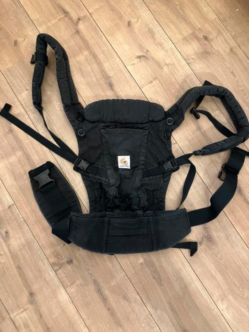 Ergobaby Adapt draagzak, Kinderen en Baby's, Babydragers en Draagdoeken, Gebruikt, Draagzak, Buik of Rug, Overige merken, Ophalen of Verzenden