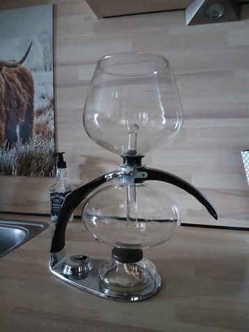 Cona Size D-Genius All Glas koffiezetter/koffiemaker beschikbaar voor biedingen