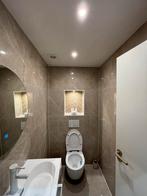 Wc renovatie hang toilet inbouw wc, Ophalen of Verzenden