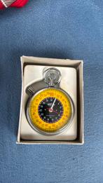 Stopwatch swiss made 1/10, Ophalen of Verzenden, Zo goed als nieuw, Overige typen, Overige merken