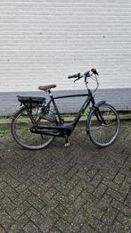 Gazelle Elektrische Herenfiets Grenoble C7 HMB, Fietsen en Brommers, Elektrische fietsen, Ophalen, Gebruikt, 59 cm of meer, 50 km per accu of meer