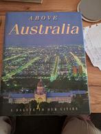 A Bove Australia  , A Salute To Our Cities, Ophalen, Zo goed als nieuw, 1800 tot 2000, Landkaart
