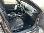 Peugeot 208 1.2 PT 100PK GT-Line Adapt.crc / Leer / Camera /, Voorwielaandrijving, 101 pk, Gebruikt, Leder en Stof