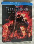 Transformers - Age of Exentintion Blu-ray Steelbook, Cd's en Dvd's, Blu-ray, Ophalen of Verzenden, Zo goed als nieuw, Actie