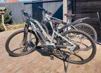 2 x Kettler elektrische fietsen, Fietsen en Brommers, Elektrische fietsen, Ophalen of Verzenden, Zo goed als nieuw, 50 km per accu of meer