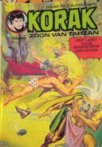 2 Korak Zoon van Tarzan, Edgar Rice Burroughs, Gelezen, Ophalen of Verzenden, Eén comic
