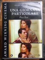Una Giornata particolare DVD ; Award winning Cinema, Cd's en Dvd's, Dvd's | Filmhuis, Vanaf 12 jaar, Ophalen of Verzenden, Zo goed als nieuw