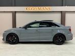 Audi A3 Limousine 2.5 TFSI RS 3 quattro NARDO/PANO/KEYLESS/L, Auto's, Audi, Automaat, Gebruikt, RS3, Vierwielaandrijving