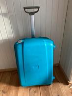 Samsonite koffer, Ophalen, Hard kunststof, 45 tot 55 cm, Zo goed als nieuw