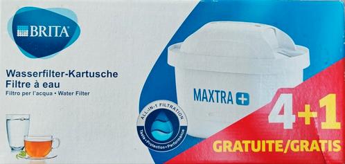 BRITA MAXTRA+ waterfilters 4+2 nieuw in verpakking, Diversen, Levensmiddelen, Ophalen of Verzenden