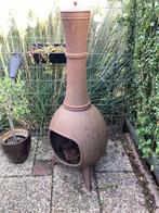 Buitenkachel, Tuin en Terras, Tuinhaarden, Ophalen of Verzenden, Zo goed als nieuw